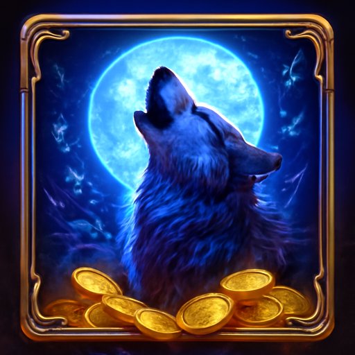 online game APK phone screen