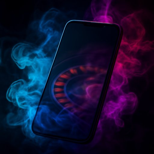 online game Support Chat Mobile Screen